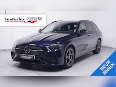 Mercedes-Benz E-klasse Estate - 200 Business Solution AMG ACC 360 Camera 1e Eigenaar NAP Rijklaar