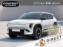 Kia EV3 - 81, 4 kWh 204pk GT-Line DIRECT LEVERBAAR