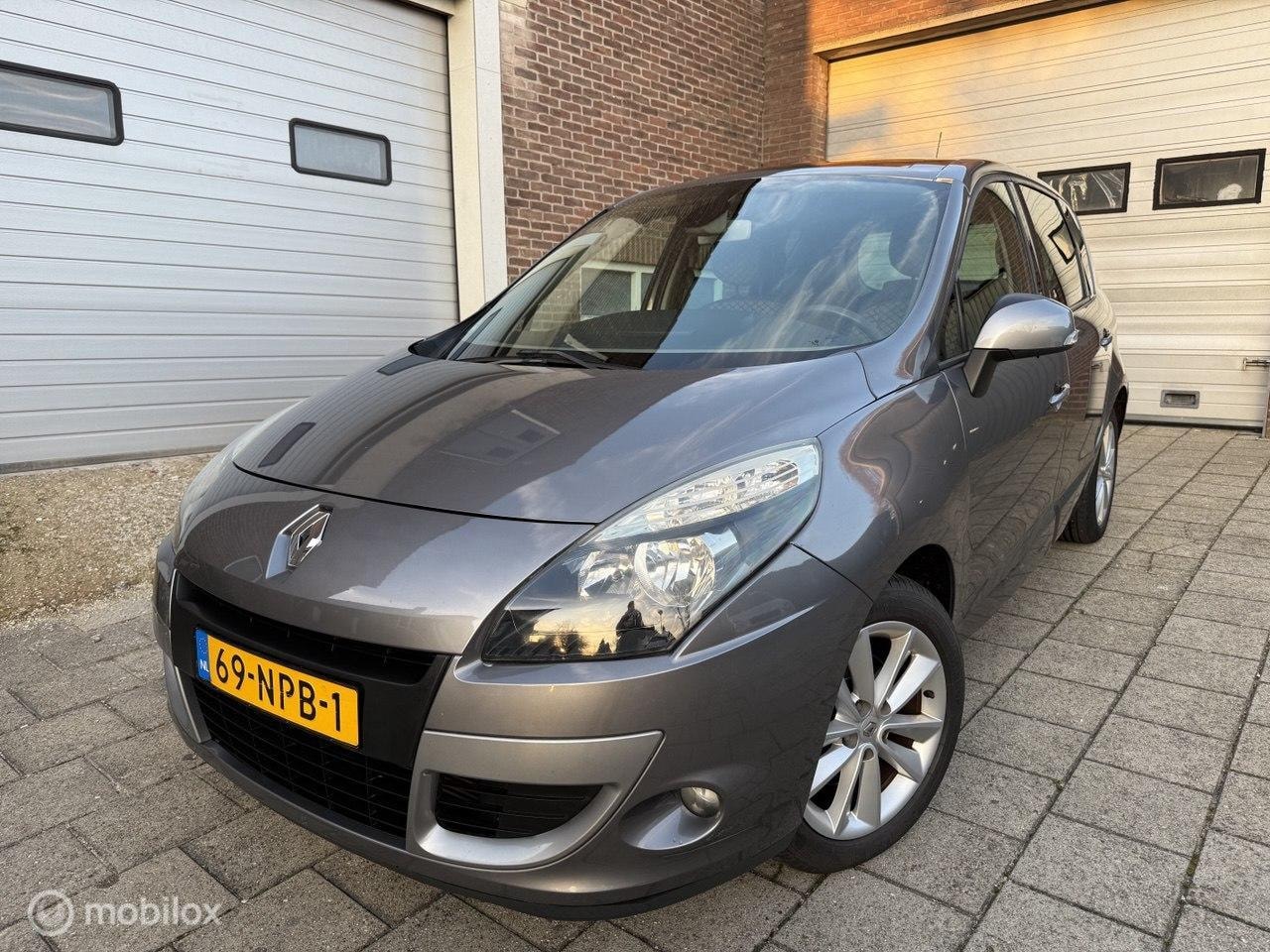 Renault Scénic - 1.4 TCe Bose 1.4 TCe Bose - AutoWereld.nl