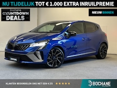 Renault Clio - 1.6 E-Tech Full Hybrid 145 esprit Alpine | 360º CAM | BOSE | 17" LMV |