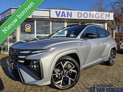 Hyundai Tucson - 1.6 T-GDI HEV N Line Sky | NIEUW MODEL | Full Hybrid 230 PK | Full Option-Trekhaak-Panoram