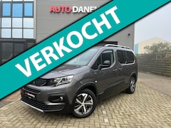 Peugeot Rifter Long - 1.2 Puretech Long GT-Line 7p. GARANTIE