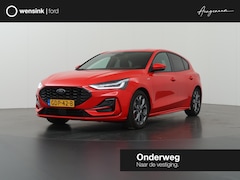 Ford Focus - 1.0 EcoBoost Hybrid ST Line X | Trekhaak | AGR | Winterpakket | Cruise Control Adcaptief |