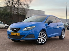 SEAT Ibiza SC - 1.2 Reference/VELGEN/ SCHERM