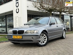 BMW 3-serie Touring - 318i LEDER, TREKHAAK, STOELVERWARMING, CRUISE