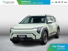 Kia EV3 - Air 58.3 kWh | Uit voorraad leverbaar | Navi | 17" | Adapt. Cruise | Clima | PDC | Dakrail