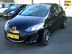 Mazda 2 - 2 1.3 BIFUEL Cool