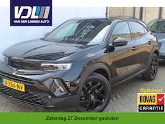 Opel Mokka - 1.2 Turbo GS Line Cruise control l Parkeer sensoren l Achteruitrijcamera