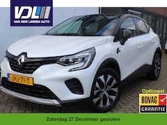 Renault Captur - 1.0 TCe 90 Evolution Bi-Tone Virtual cockpit l Key-less l LED l PDC l Camera l AppleCarPla