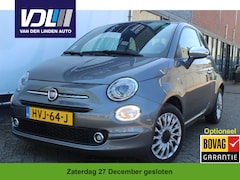 Fiat 500 - 1.0 Hybrid Cruise control l Navigatie l AppleCarPlay/AndroidAuto VDL auto