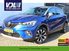 Renault Captur - 1.0 TCe 90 Intense Techno Bi-Tone Groot scherm l Virtual cockpit l Key-less l LED l PDC l