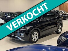 Volkswagen T-Cross - 1.0 TSI 116PK DSG Style, Virtual, Apple Carplay, Voll Led, ACC, Cam, Blind Spot, Private G