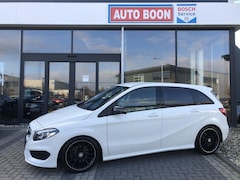 Mercedes-Benz B-klasse - 180 AMG AUTOMAAT NIGHT EDITION PLUS NAVI/LED/ 2XPDC/S&S/18''AMG/MEDIA/BTA/ NL AUTO/KM=NAP