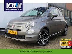 Fiat 500 - 1.0 Hybrid Apple carplay / Android auto l 15" velgen l Airco l Cruise control VDL auto