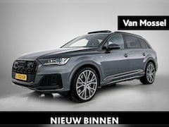 Audi Q7 - 55 TFSI e quattro Pro Line Plus 381 PK | S-line | Panoramadak | Camera | Luchtvering | Key