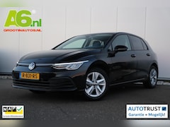 Volkswagen Golf - 1.5 eTSI Life Business 131PK DSG Automaat Sfeerverlichting Navigatie Achteruitrijcamera Cl