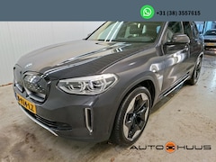 BMW iX3 - Aut. High Executive 80kWh Leder Sport | Panorama | Trekhaak | 360 Camera |