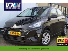 Hyundai i10 - 1.0 Comfort Airco l Lane assist l Apple carplay/ Android auto