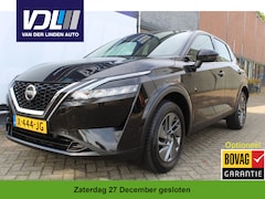 Nissan Qashqai - 1.3 MHEV Business Access Rondom camera | Dode hoeksensor | Stoel- stuurverwarming | Naviga