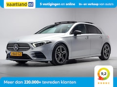 Mercedes-Benz A-klasse - 180 AMG Line Aut. [ Panorama Widescreen Sfeerverlichting LED Stoelverwarming ]