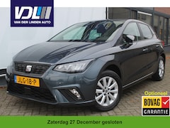 SEAT Ibiza - 1.0 EcoTSI Airco I Stoel verwarming I Climate I cruise control I AppleCarPlay/AndroidAuto