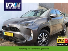 Toyota Yaris Cross - 1.5 Hybrid Apple carplay/ Android auto l All weather banden | Armsteun | Elektrisch inklap