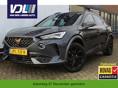 CUPRA Formentor - 1.4 TSI e-Hybrid Essential All season Banden l Stoel- en stuurverwaming l AppleCarPlay/And