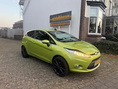 Ford Fiesta - 1.25 Titanium