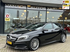Mercedes-Benz A-klasse - 180 Ambition AMG Xenon Airco Cruise NAP NL-Auto Volledig Dealeronderhouden