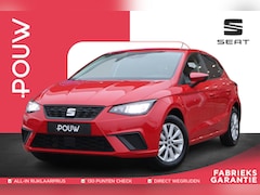 SEAT Ibiza - 1.0 EcoTSI 95pk Style | PDC | Cruise Control | Apple Carplay/Android Auto