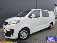 Peugeot Expert - 2.0HDI l2h1 DC 6-persoons navi camera 122 PK