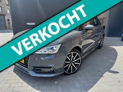 Audi A1 Sportback - 1.4 TFSI Advance Sport s-line