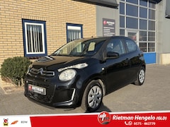 Citroën C1 - 1.0 e-VTi Feel AIRCO-NAP-BLUETOOTH-1E EIGENAAR