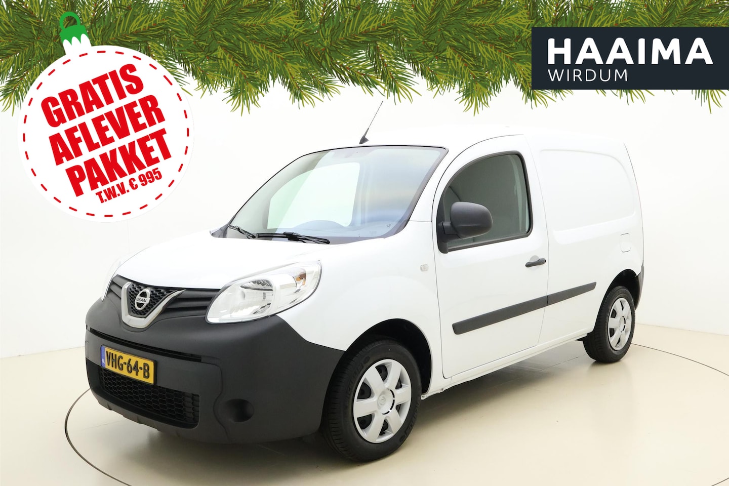 Nissan NV250 - 1.5 dCi 95 L1H1 Acenta | Airco | Cruise Control | 3-Zits | Schuifdeur Rechts | - AutoWereld.nl