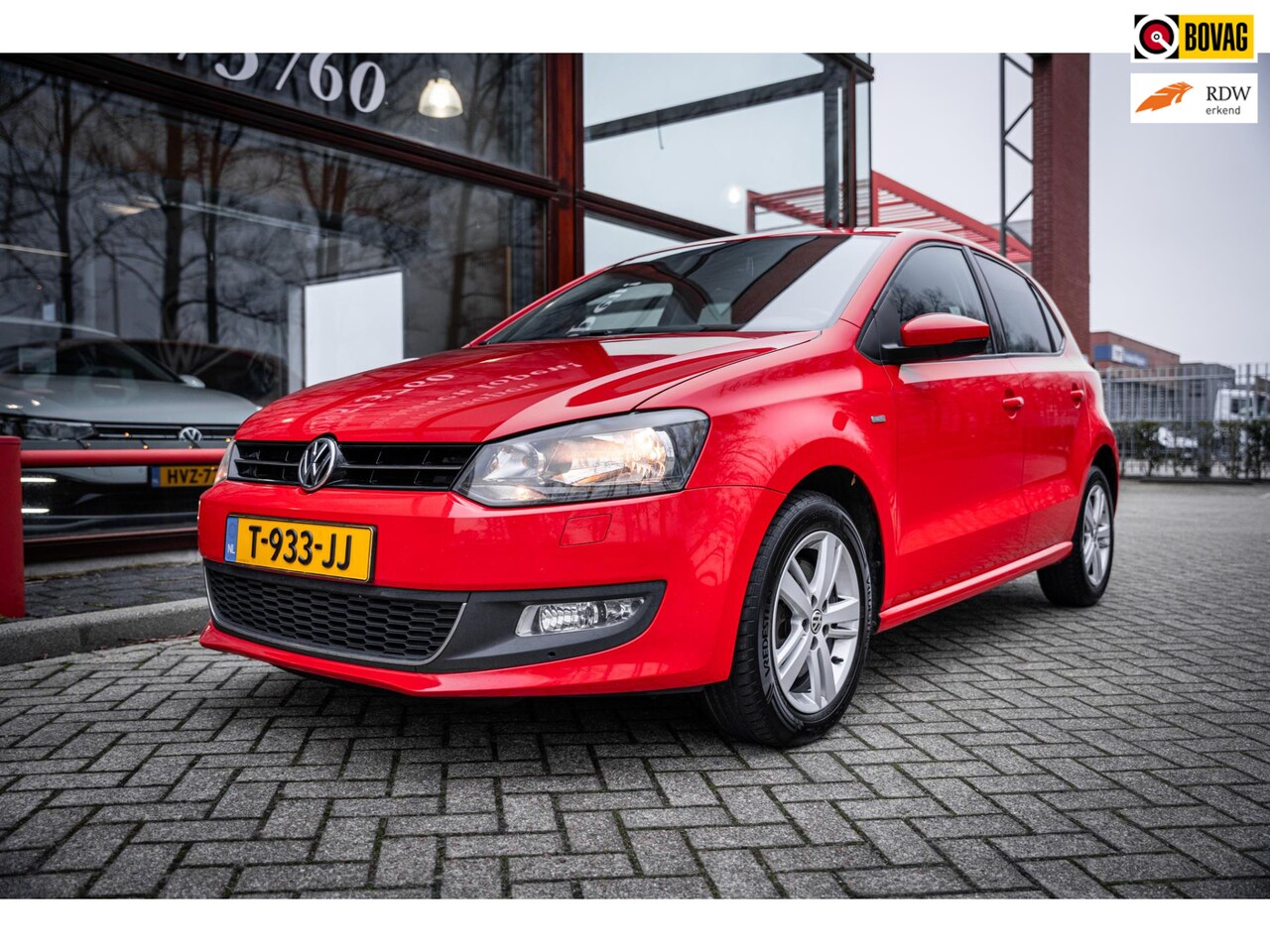 Volkswagen Polo - 1.2 TSI BlueMotion Life Edition | Parkeerhulp | Stoelverw. | Aut. Airco | Carplay | - AutoWereld.nl
