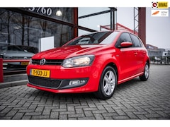 Volkswagen Polo - 1.2 TSI BlueMotion Life Edition | Parkeerhulp | Stoelverw. | Aut. Airco | Carplay |