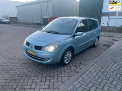 Renault Grand Scénic - 2.0-16V Tech Line 7p. Airco Pdc Achter Navi Cruise Leder Bekleding