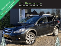 Subaru XV - 1.6i Nagano AWD | Lederen bekleding | Keyless Entry | Stoelverwarming | Schuif/kantel dak
