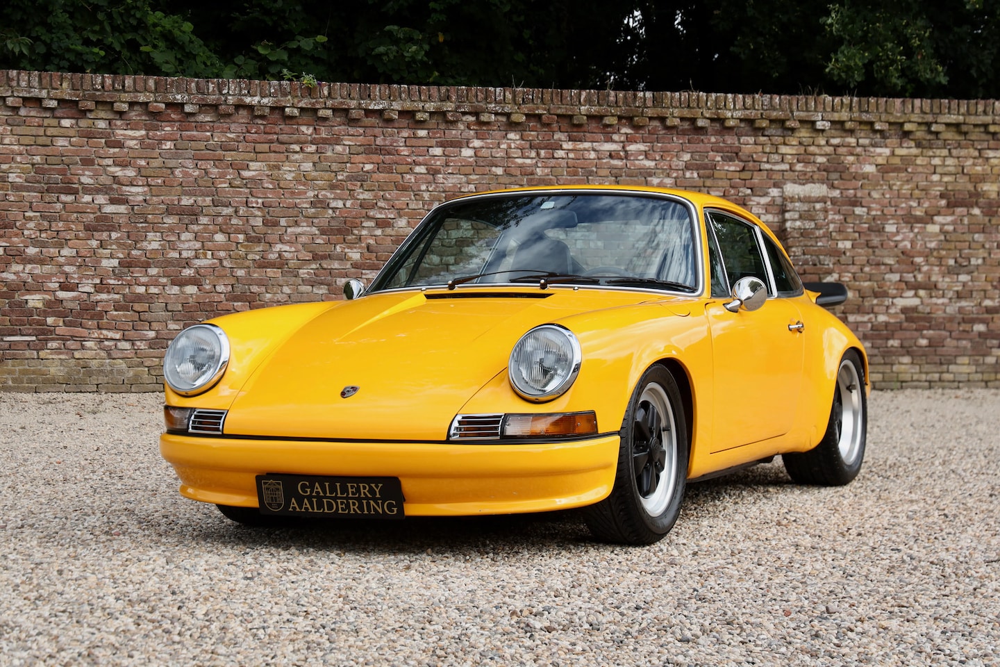 Porsche 911 - 2.2 E Coupé "Matching Numbers" A complete restoration and rebuilding in the 1990s, Engine - AutoWereld.nl
