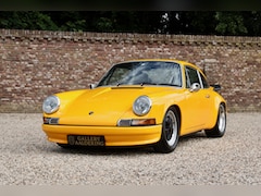 Porsche 911 - 2.2 E Coupé "Matching Numbers" A complete restoration and rebuilding in the 1990s, Engine