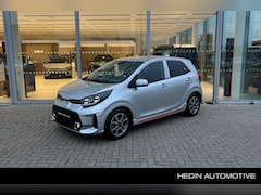 Kia Picanto - 1.0 DPi GT-Line | Navigatie | Camera | Cruise Control | Carplay | Climate Control | PDC A