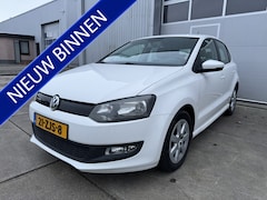 Volkswagen Polo - 1.2 TDI BlueMotion Comfort Edition SUPERMOOI NW. APK