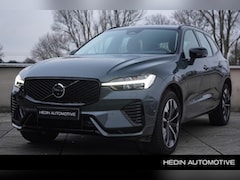 Volvo XC60 - 2.0 T6 Plug-in hybrid AWD Ultra Dark Trekhaak| Google | Harmen Kardon | Adaptieve Cruise c