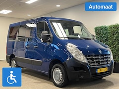 Renault Master - L1H1 Rolstoelbus Automaat + Luchtvering