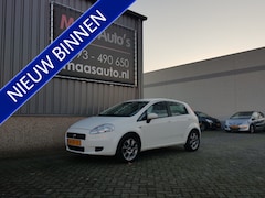Fiat Grande Punto - 1.4 Dynamic 5 deurs airco + Cruise control 2e eigenaar