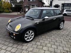 MINI Cooper - 1.6 Parkline Ecc Leder APK inruilkoopje