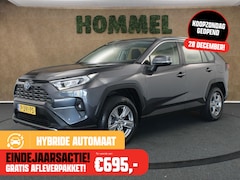 Toyota RAV4 - 2.5 Hybrid Active - ORIGINEEL NEDERLANDSE AUTO - ACHTERUITRIJCAMERA - APPLE CARPLAY/ANDROI