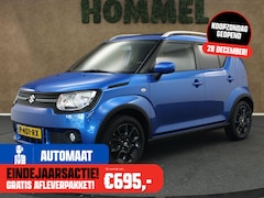 Suzuki Ignis - 1.2 Select - ACHTERUITRIJCAMERA - AIRCO - VOORSTOELEN VERWARMD - ELEKTRISCH VERSTELBARE EN