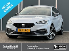 SEAT Leon Sportstourer - 1.4 TSI e-Hybrid PHEV FR | ACC | Elk Stoel | Leer