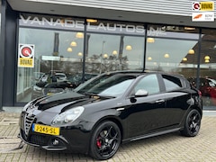 Alfa Romeo Giulietta - 1.4 T Sprint Navi Clima Cruise Park.Sens 18" LM-Velgen Volledig Dealeronderhouden